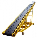 TRUCK LOADING (UN) TELESCOPIC, MECHANISED and HYDRAULIC CONVEYORS 